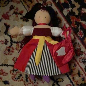 Tooth Fairy Pirate Lady